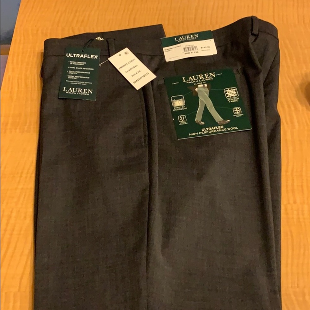 Men’s slacks
